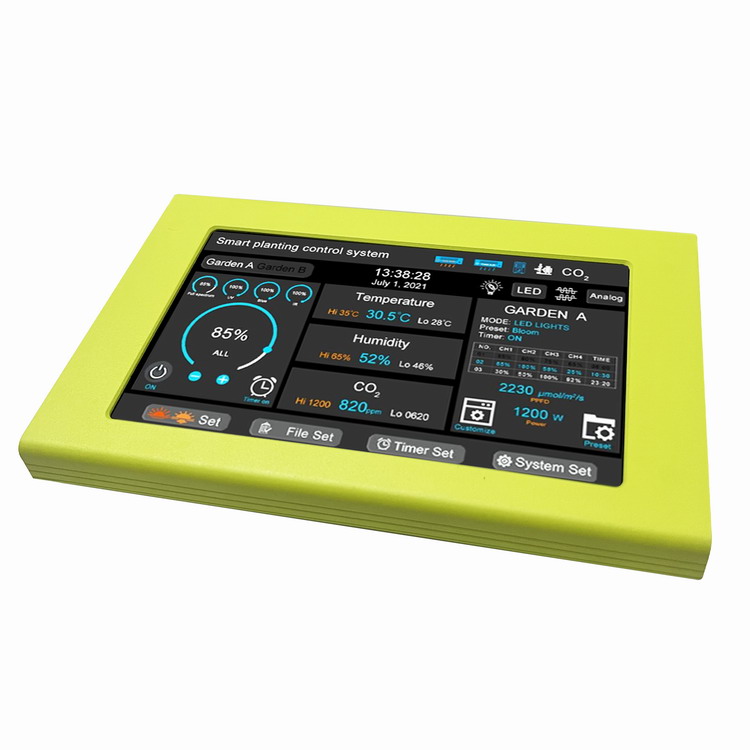 Zhirui 70 Plus Intelligent Controller